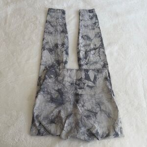 Lululemon Wunder Under Hi-Rise Tight *Shibori 28" Size 4
